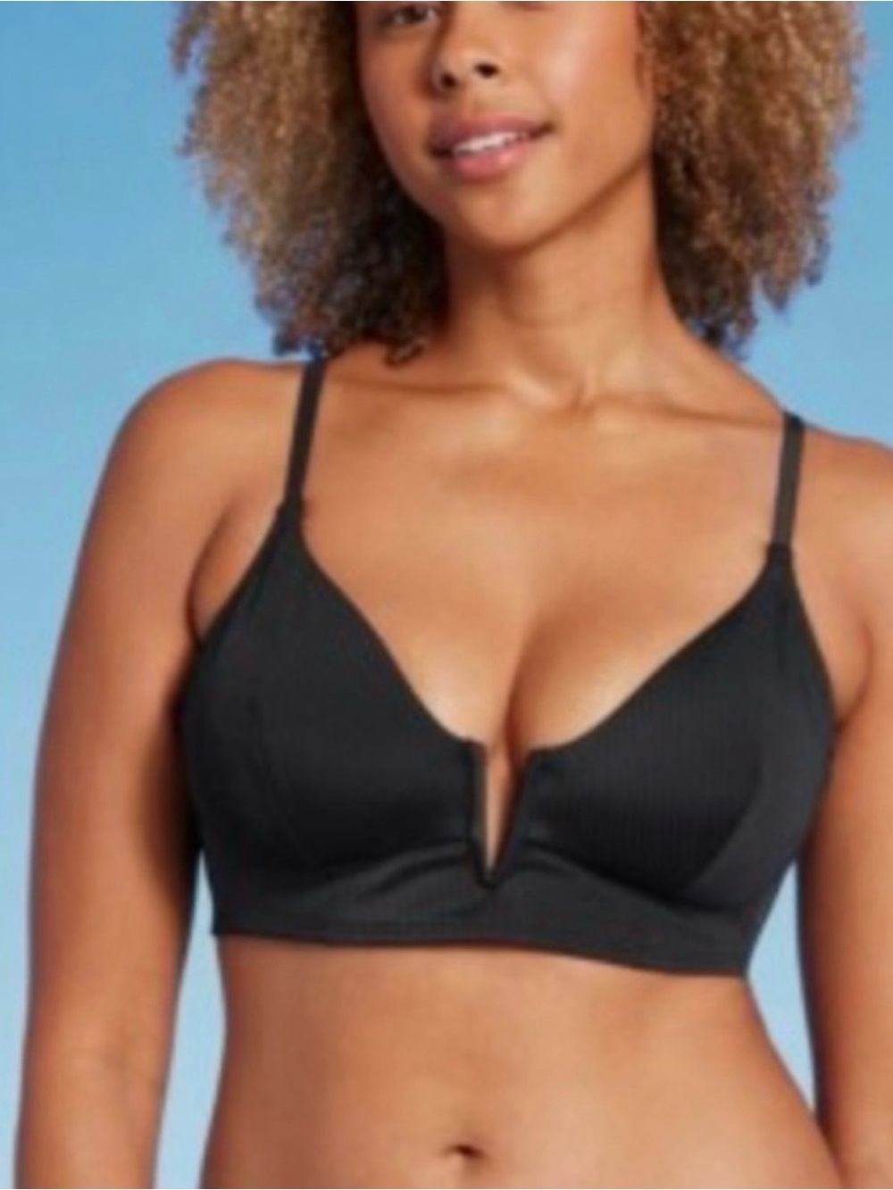 5/$25 Shade & Shore V-Plunge Bikini